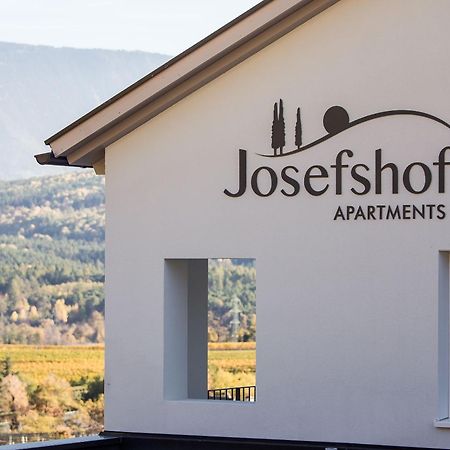 Josefshof Apartment กัลดาโร ภายนอก รูปภาพ