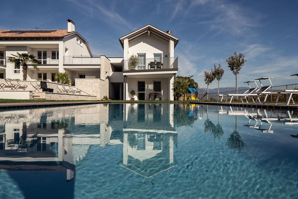 Josefshof Apartment กัลดาโร ภายนอก รูปภาพ