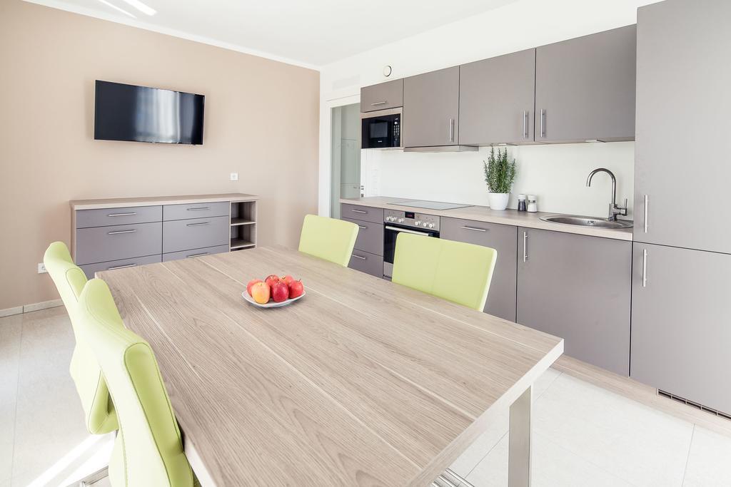 Josefshof Apartment กัลดาโร ภายนอก รูปภาพ