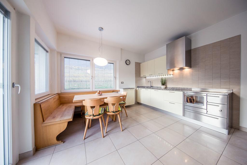 Josefshof Apartment กัลดาโร ภายนอก รูปภาพ