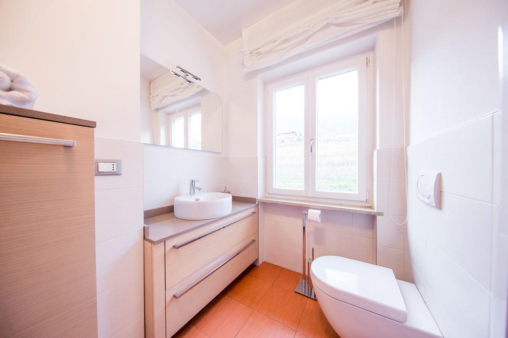 Josefshof Apartment กัลดาโร ภายนอก รูปภาพ