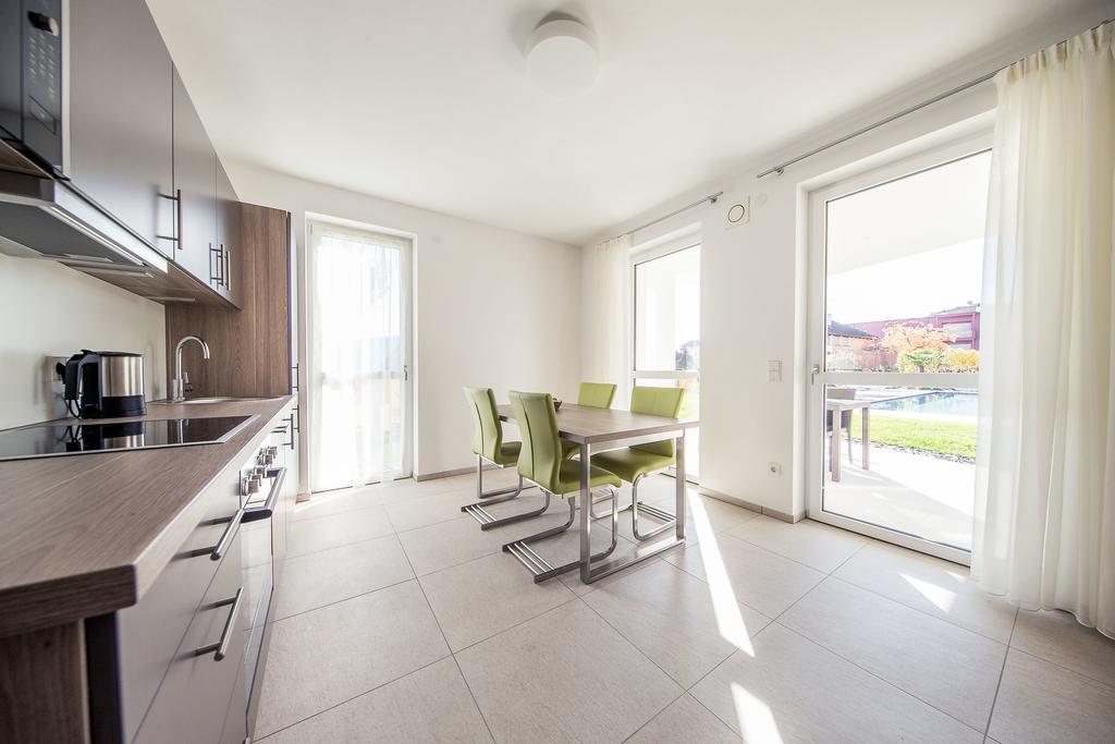 Josefshof Apartment กัลดาโร ภายนอก รูปภาพ